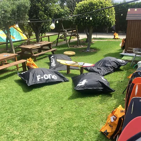 Kitecamp شقة تريفة