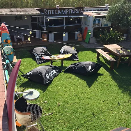 Kitecamp تريفة