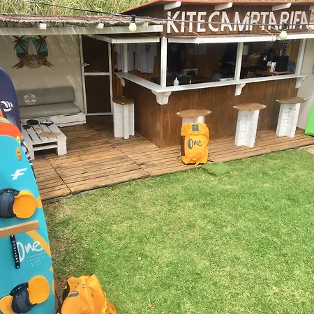 Kitecamp شقة *