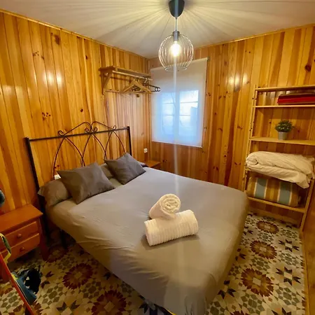 Kitecamp Διαμέρισμα Ταρίφα