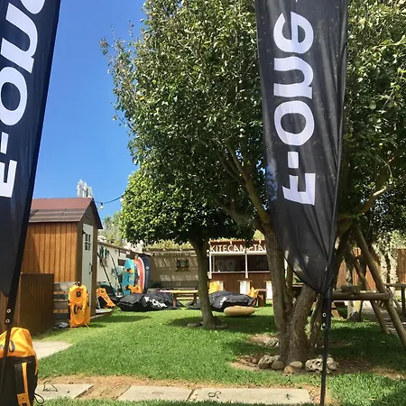 Kitecamp Διαμέρισμα