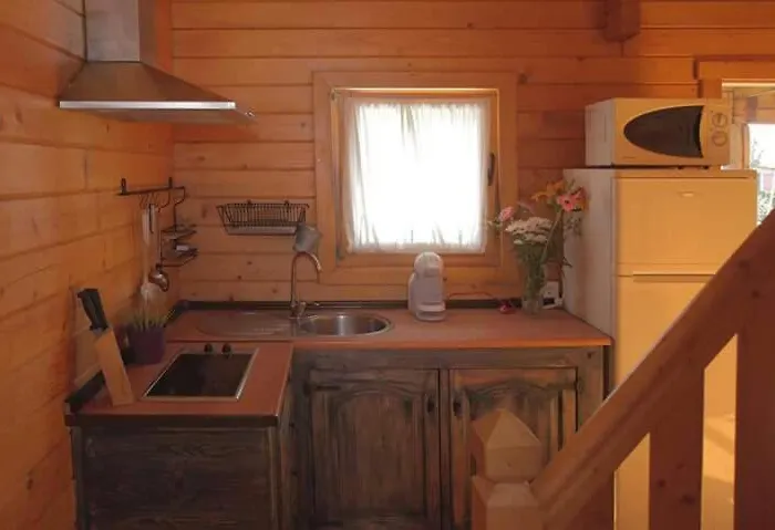 Apartman Kitecamp *