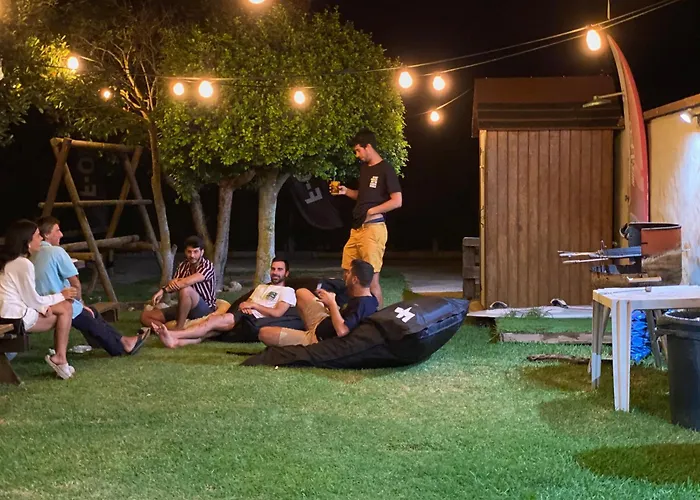 Kitecamp Apartman Tarifa