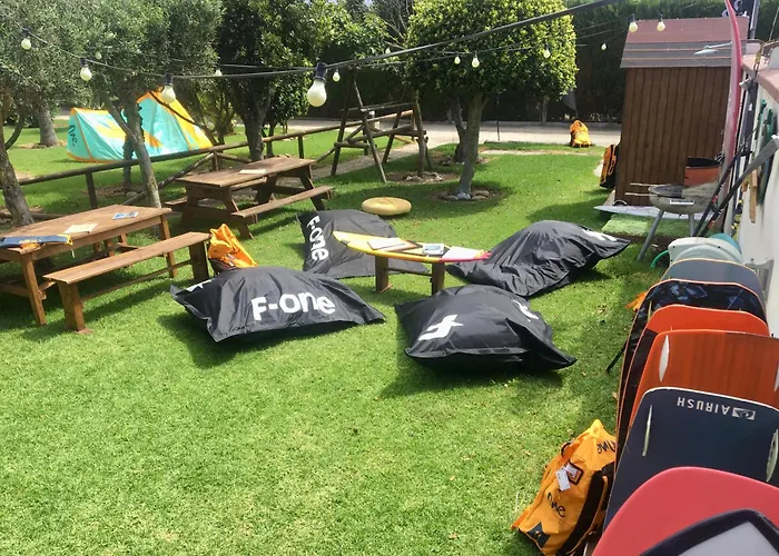 Kitecamp Apartman Tarifa