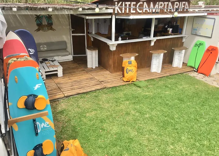 Kitecamp Apartman *