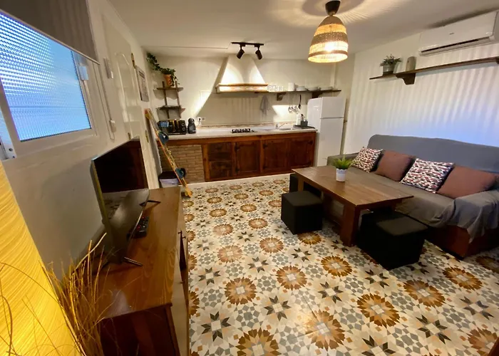 Kitecamp Apartman Tarifa