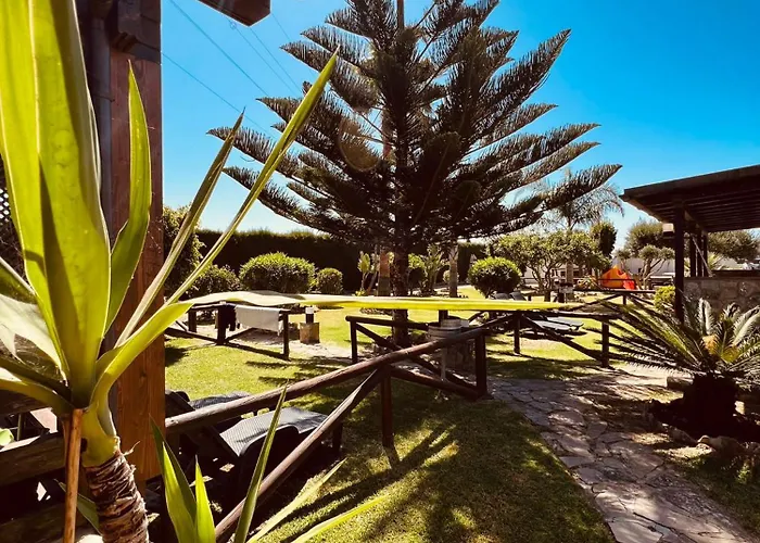 Kitecamp Apartman Tarifa