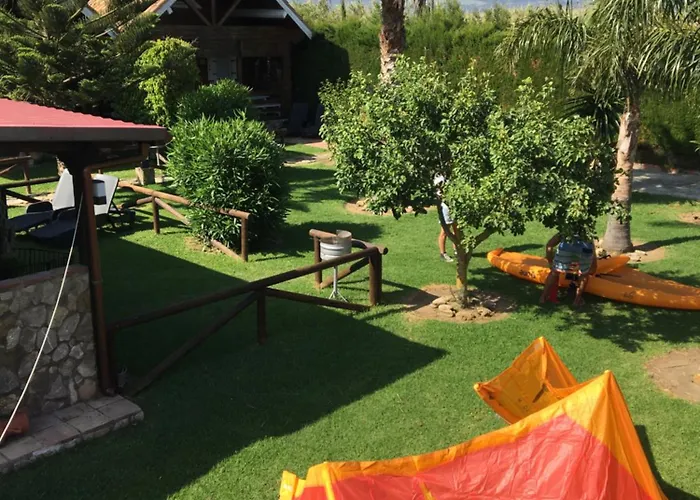Kitecamp Apartman *