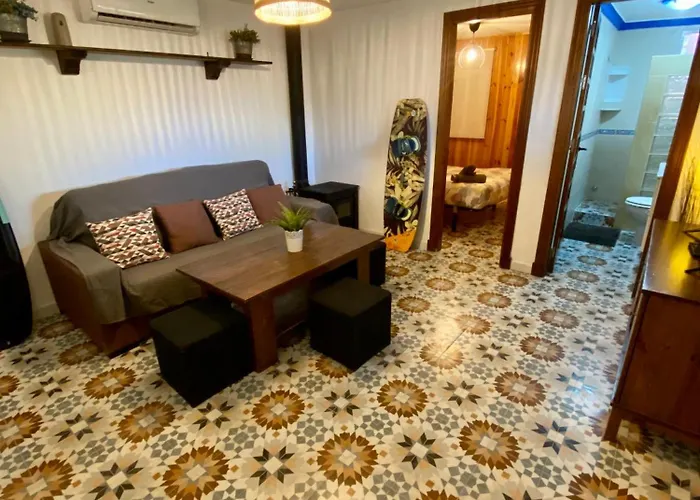 Apartman Kitecamp Tarifa