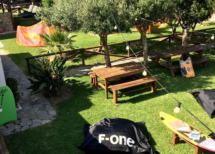 Kitecamp Tarifa
