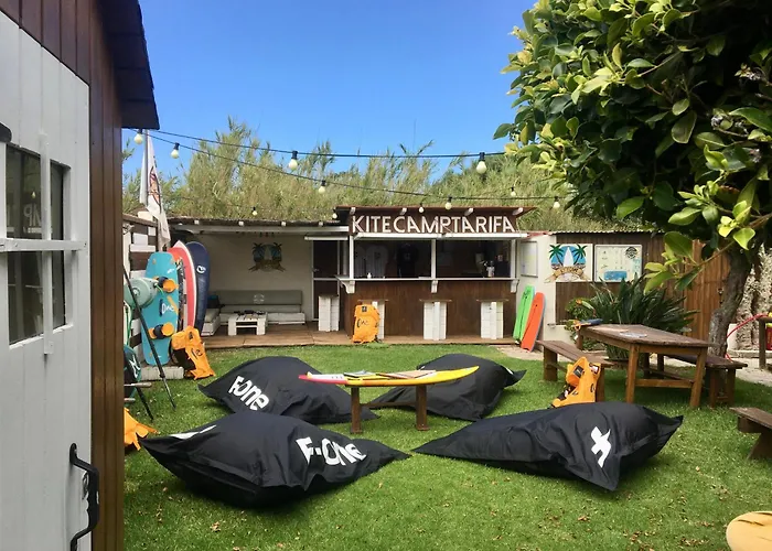 Apartamento Kitecamp Tarifa